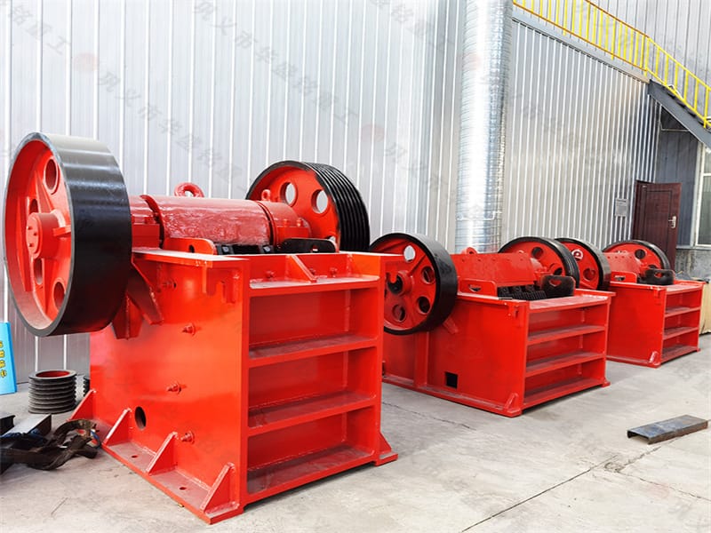 jaw crusher