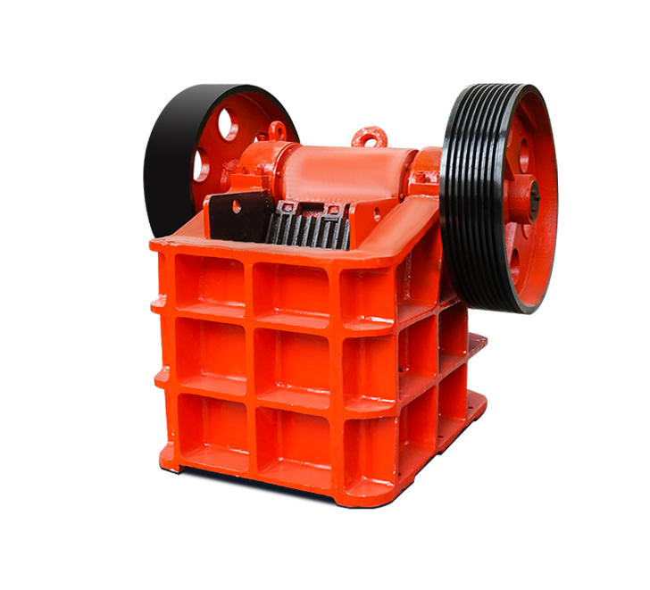 Jaw crusher