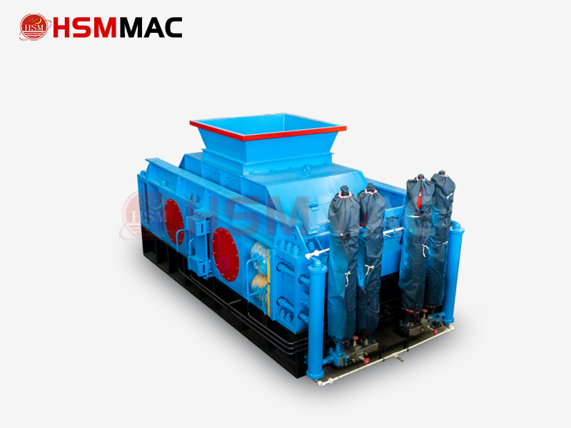 Roller Crusher