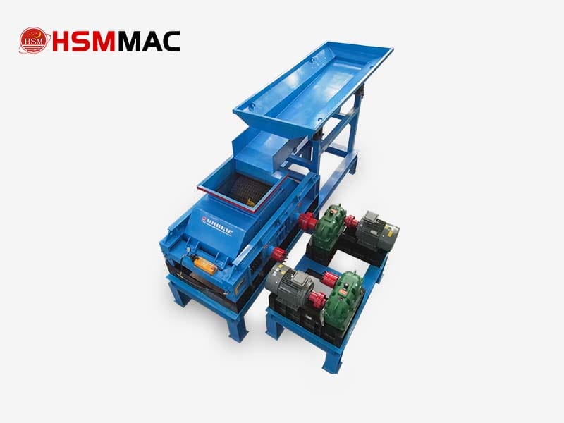 small stone crusher machine