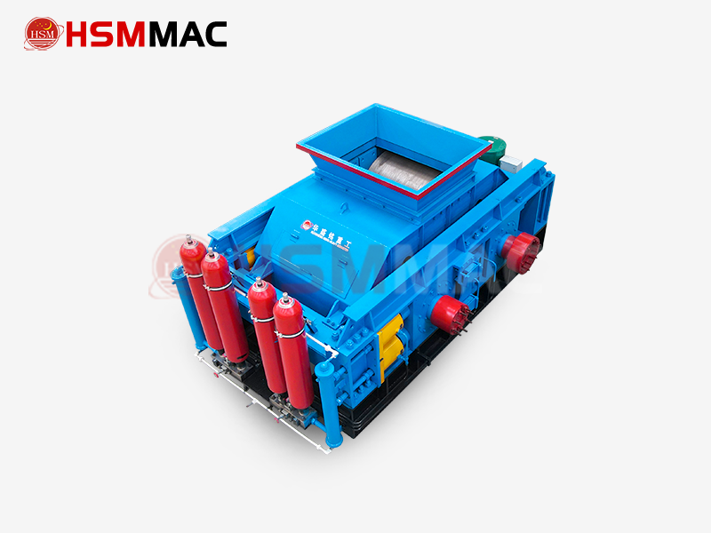 steel slag and graphite crusher