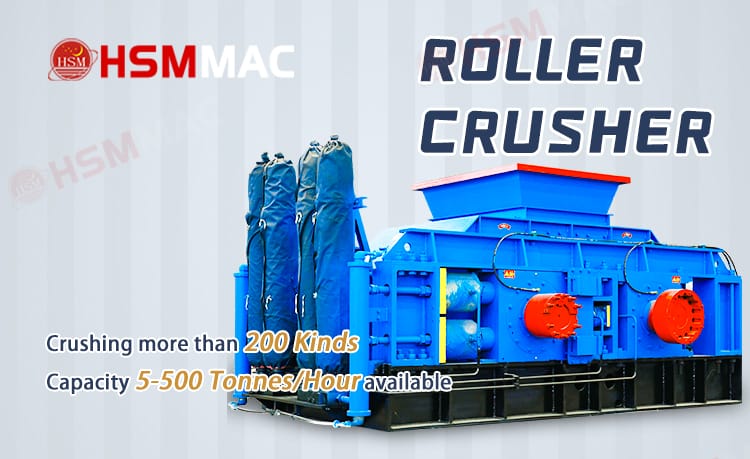 Lithium Ore And Chrome Ore Crusher
