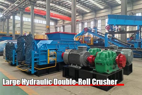 lethium And Chrome Crusher